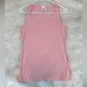 Wolford Pink Seamless Tank